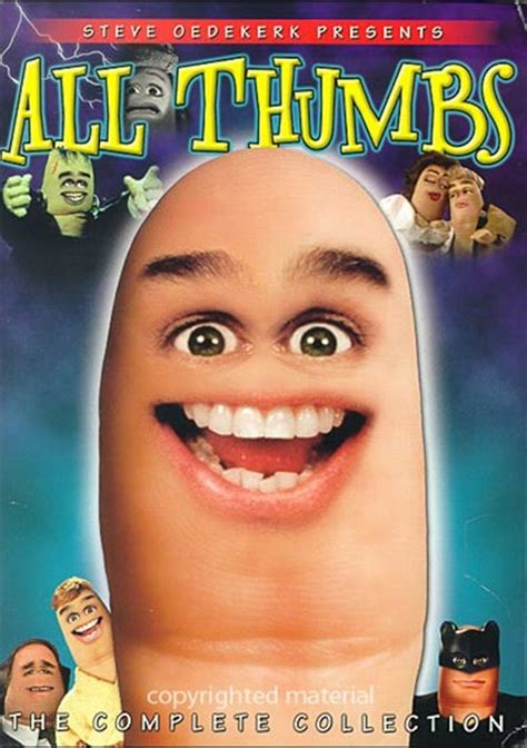 all thumbs the complete collection dvd 1999 dvd empire