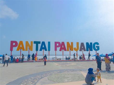 Pantai Panjang Bengkulu Bukti Keindahan Sempurna Pesisir Sumatera