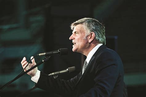 Franklin Graham What God Has Ordained