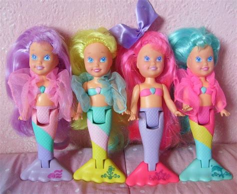 10 Of The Weirdest Dolls Of The 90s That You Desperately
