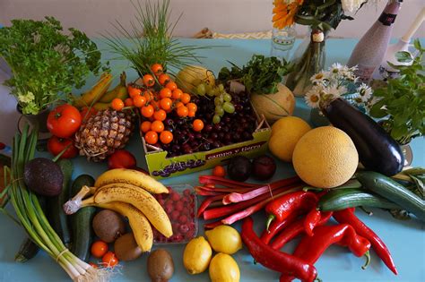 gezonde weetjes  groenten en fruit womagazine