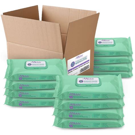 world  wipes professional large incontinence cleansing disposable adult wipes   pack