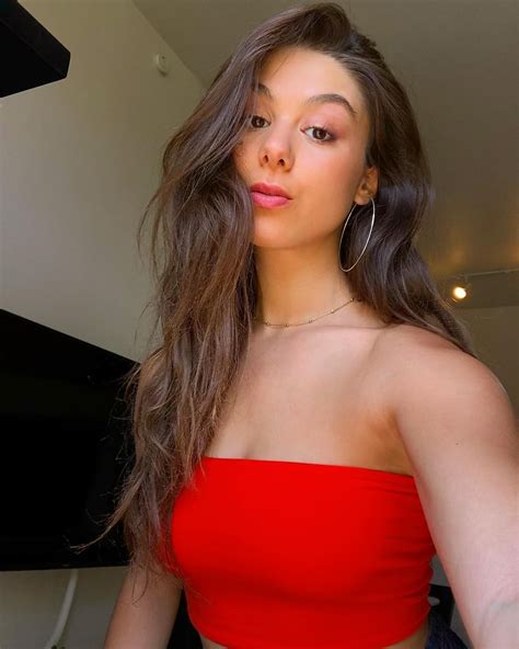 Kira Kosarin Sexy Revealing Bikini And Selfie Pics The