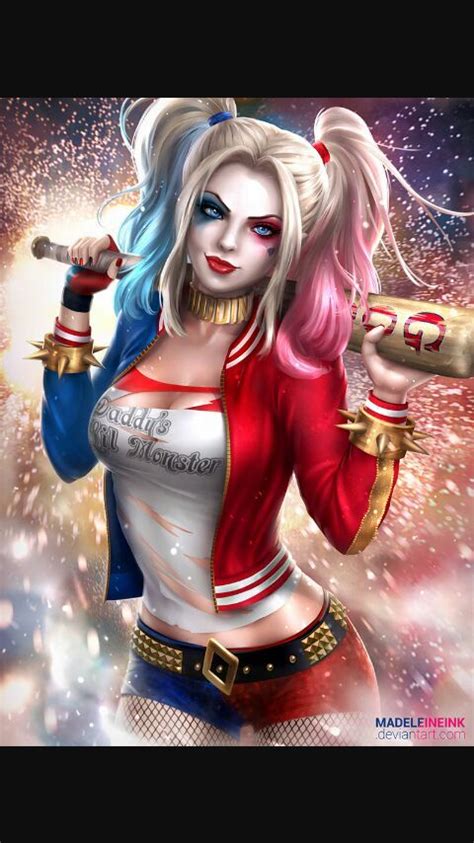 Harley Quinn Harley Quinzel •cómics• Amino