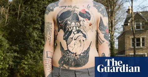 what lies beneath people with full body tattoos bare all