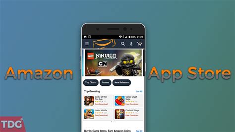 install amazon app store   android amazon underground