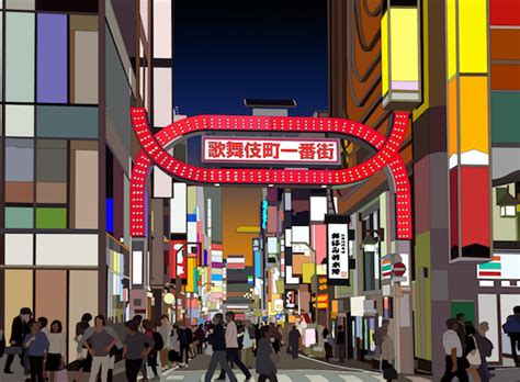guide to stay safe in tokyo s red light district shinjuku