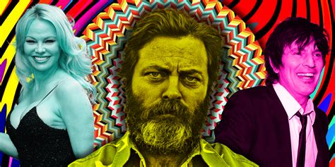 Pam And Tommy Sex Tape Series On Hulu Adds Nick Offerman As Uncle Miltie