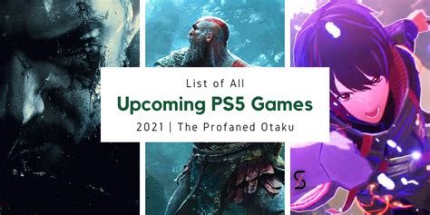 Ps5 Video Game Release Dates Plastati
