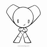 Robotboy Xcolorings 440px 15k sketch template
