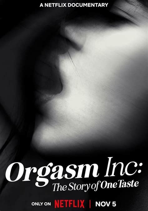 Orgasm Inc The Story Of One Taste Streaming