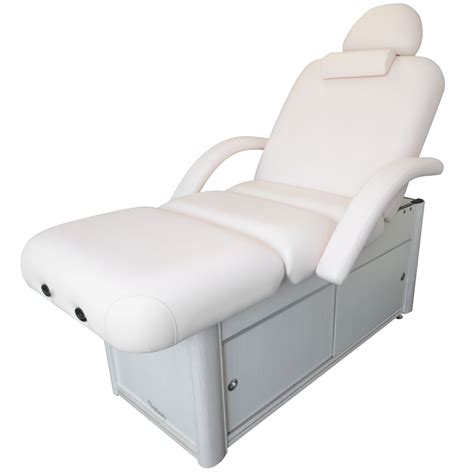 affinity diva spa pro electric multi functional treatment couch