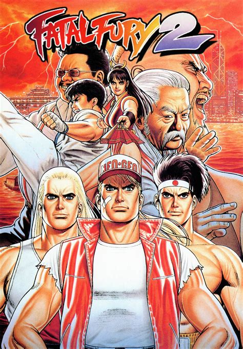 fatal fury  gbatempnet  independent video game community