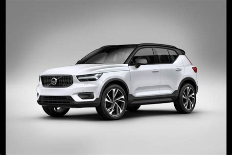 volvo xc crossover revealed   car  motoring news  completecarie