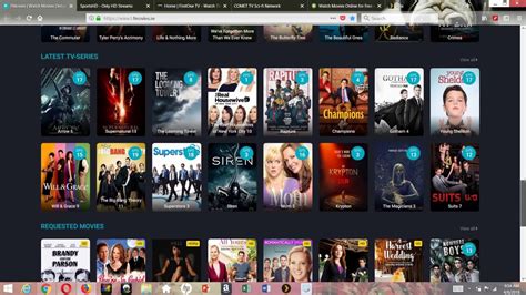 Top Websites To Watch Movies And Tv Shows For Any Device