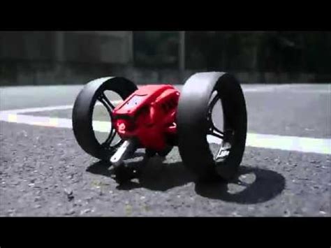 parrot jumping race max red drones smart toys drones smart toys product video