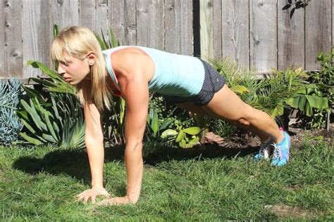 5 Push Up Variations For Strong Sculpted Arms Mindbodygreen