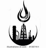 Refinery Clipart Illustration Tradition Sm Vector Royalty sketch template