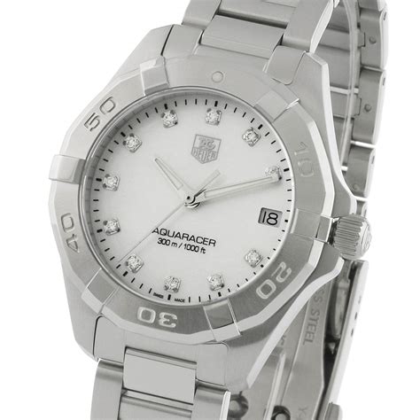 tag heuer aquaracer  ladies mm quartz  luxury watches watches watches