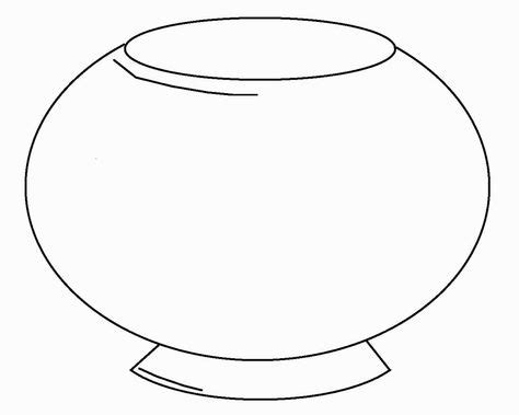 fish bowl coloring page coloring pages fish coloring page fruit