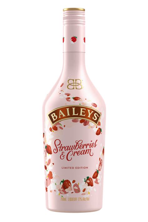 review baileys strawberries  cream  tasting spirits