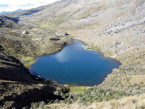 tourist geography lagos  lagunas de colombia