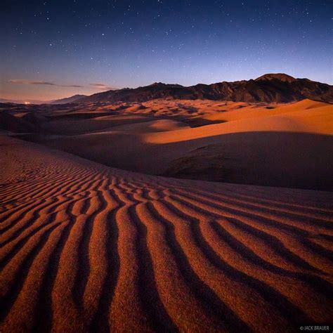 night   great sand dunes colorado june  trip reports