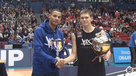 dmitry krivenko wins  bbl dunk contest  hoopsfixcom