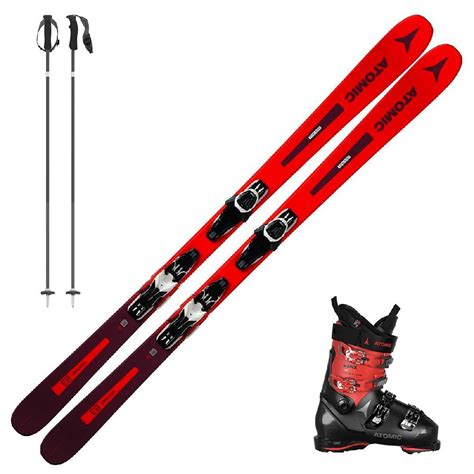 sport ski rental package