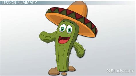 cactus lesson  kids facts adaptations lesson studycom