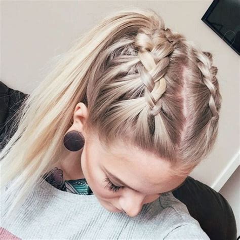 40 cute and sexy braided hairstyles for teen girls