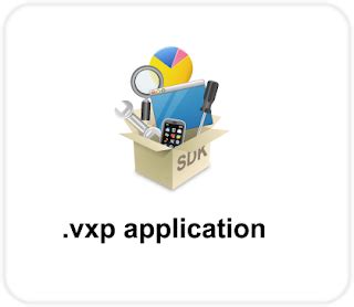vxp mobile applications games mre app store