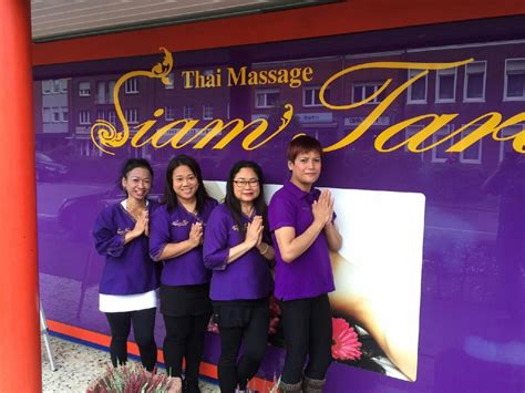Siam Spm Traditionelle Thai Massage Wellness And Spa Stellenangebote