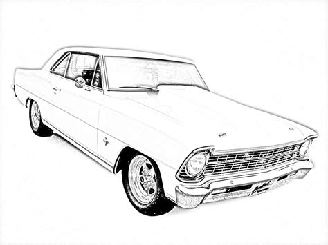 chevy colouring pages cars coloring pages car colors truck