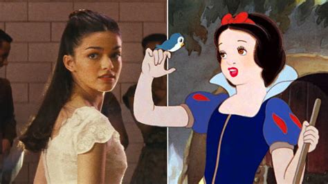 disney s snow white live action remake release date cast and