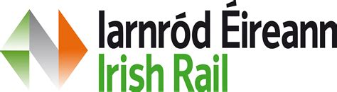 irish rail logos