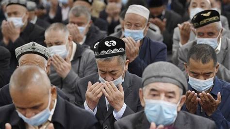 xinjiang police files wer sind die uiguren  china