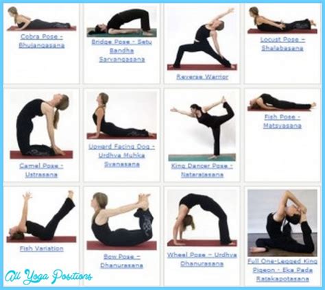 Yoga Poses Lower Back Pain