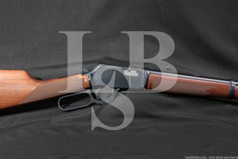 winchester model   short long lr  lever action rifle mfd  lock stock barrel