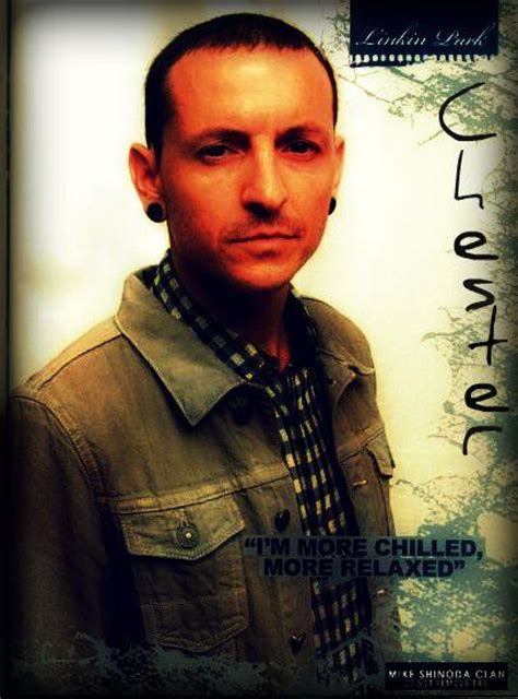 chester chester bennington fan art  fanpop