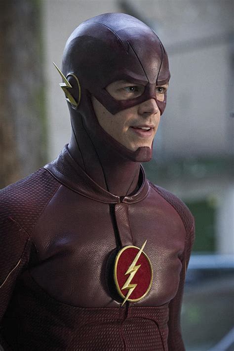 Barry Allen Is The Flash Season 1 Episode 5 Tv Fanatic