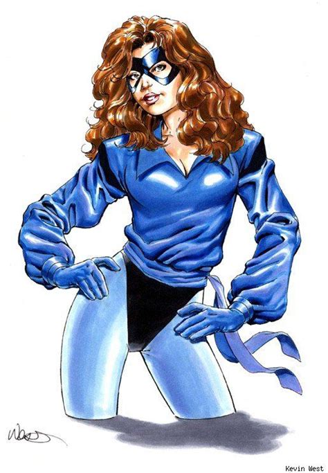 Kitty Pryde By Kevin West Kitty Pryde Marvel Girls