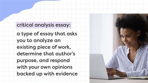 critical analysis    critical analysis