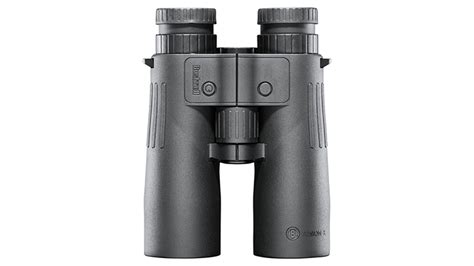 hardware bushnell fusion  rangefinding binocular  official journal   nra