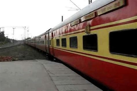 india s first rajdhani express turns 50 passengers pampered