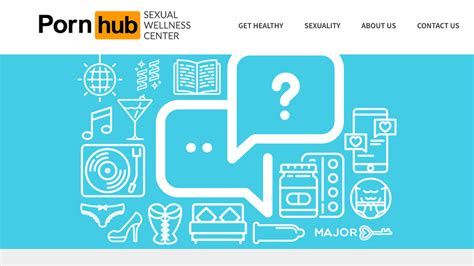 pornhub wants to be the hottest destination for sex ed