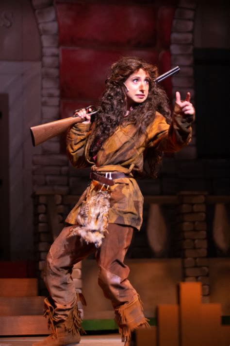 classic story of sharpshooter annie oakley hits liberty s tower theater