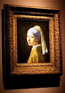 フェルメール 真珠の耳飾りの少女 日本公開 に対する画像結果.サイズ: 130 x 185。ソース: www.j-cast.com