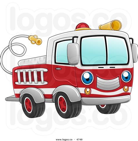 logo picture   cake fire trucks truck coloring pages baby