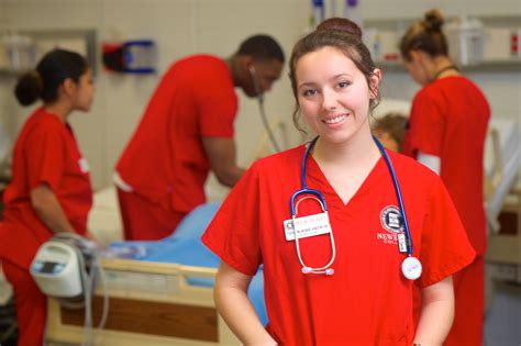 newberry nursing grads repeat 100 first time pass rate on